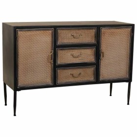 Buffet Alexandra House Living Fer Bois de manguier 40 x 89 x 173 cm | Tienda24 - Global Online Shop Tienda24.eu