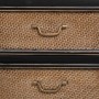 Credenza Alexandra House Living Marrone Metallo 41 x 80 x 120 cm di Alexandra House Living, Credenze e buffet - Rif: D1632042...