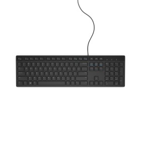 Clavier Dell KB216 Noir Monochrome Anglais EEUU QWERTY Qwerty US de Dell, Claviers - Réf : S9123071, Prix : 21,42 €, Remise : %