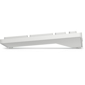 Clavier et souris sans fil Dell KM5221W-WH Blanc Qwerty US de Dell, Ensembles Clavier et Souris - Réf : S9123073, Prix : 42,9...