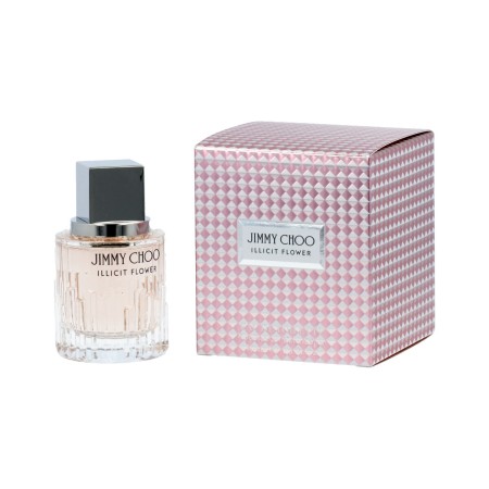 Women's Perfume Jimmy Choo Illicit Flower EDT | Tienda24 Tienda24.eu