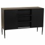 Credenza Alexandra House Living Marrone Metallo 41 x 80 x 120 cm di Alexandra House Living, Credenze e buffet - Rif: D1632042...