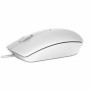 Mouse Dell MS116 Bianco 1000 dpi | Tienda24 - Global Online Shop Tienda24.eu