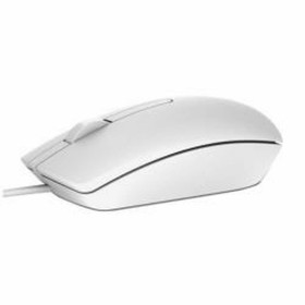 Mouse Dell MS116 White 1000 dpi by Dell, Mice - Ref: S9123081, Price: 13,44 €, Discount: %