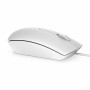 Mouse Dell MS116 Bianco 1000 dpi | Tienda24 - Global Online Shop Tienda24.eu