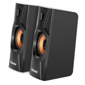 Altavoces PC Defender Aurora S8 8 W Negro de Defender, Altavoces de ordenador - Ref: S9123085, Precio: 15,91 €, Descuento: %