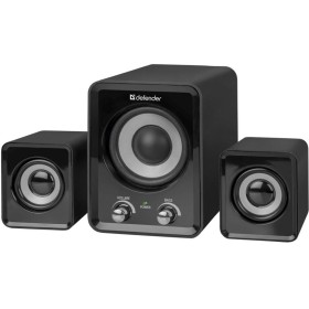 Altavoces PC Defender Z4 Negro de Defender, Altavoces de ordenador - Ref: S9123091, Precio: 14,91 €, Descuento: %