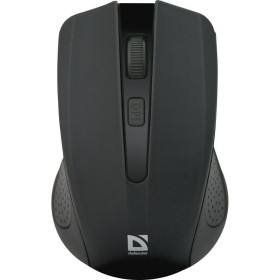 Optical mouse Defender Accura MM-935 Black by Defender, Mice - Ref: S9123097, Price: 8,63 €, Discount: %