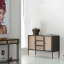 Credenza Alexandra House Living Marrone Metallo 41 x 80 x 120 cm di Alexandra House Living, Credenze e buffet - Rif: D1632042...