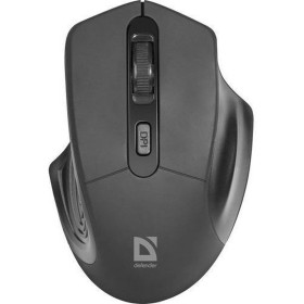 Optical mouse Defender Datum MB-345 Black by Defender, Mice - Ref: S9123100, Price: 8,63 €, Discount: %