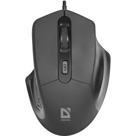 Optical mouse Defender Datum MB-347 Black by Defender, Mice - Ref: S9123101, Price: 6,34 €, Discount: %