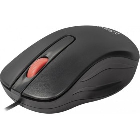 Mouse Defender POINT MM-756 Nero di Defender, Mouse - Rif: S9123116, Prezzo: 6,09 €, Sconto: %