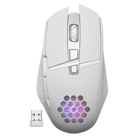 Souris Optique Defender GLORY GM-514 Blanc 3200 DPI de Defender, Souris - Réf : S9123129, Prix : 17,86 €, Remise : %