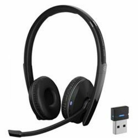 Auriculares con Micrófono Epos 1000882 Negro de Epos, Auriculares con micrófonos - Ref: S9123161, Precio: 136,88 €, Descuento: %