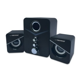 Altavoces PC Esperanza EP153 Azul Blanco de Esperanza, Altavoces de ordenador - Ref: S9123179, Precio: 14,53 €, Descuento: %