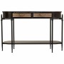 Aparador com Gavetas Alexandra House Living Castanho Metal 41 x 81 x 125 cm de Alexandra House Living, Jogos de móveis - Ref:...