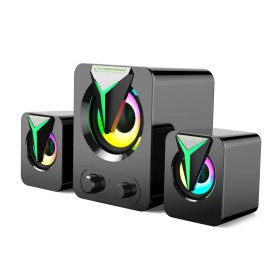 PC Speakers Esperanza EGS107 Black 5 W by Esperanza, PC Speakers - Ref: S9123183, Price: 13,85 €, Discount: %