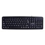 Teclado Esperanza EK129 Preto Inglês QWERTY | Tienda24 - Global Online Shop Tienda24.eu