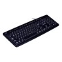 Teclado Esperanza EK129 Preto Inglês QWERTY | Tienda24 - Global Online Shop Tienda24.eu