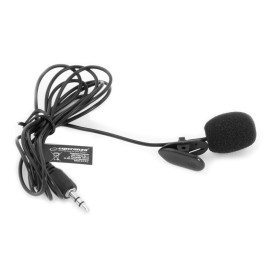 Microphone Esperanza EH178 Noir de Esperanza, Microphones - Réf : S9123207, Prix : 2,59 €, Remise : %