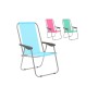 Chaise Pliante Marbueno 59 x 83 x 51 cm de Marbueno, Chaises pliantes - Réf : D1400067, Prix : 17,50 €, Remise : %