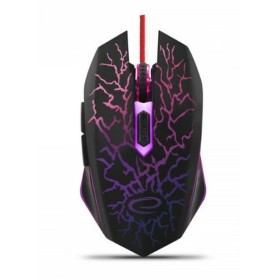 Mouse Ottico Mouse Ottico Esperanza EGM211R Multicolore di Esperanza, Mouse - Rif: S9123217, Prezzo: 6,59 €, Sconto: %