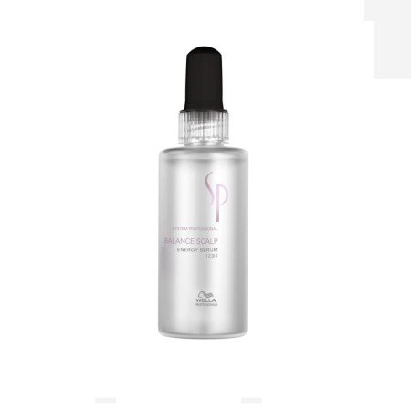 Facial Serum Wella Balance Scalp Energy 100 ml | Tienda24 Tienda24.eu