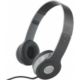 Headphones Esperanza EH145K Black by Esperanza, Headphones and accessories - Ref: S9123227, Price: 5,65 €, Discount: %