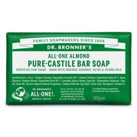 Pastilla de Jabón Dr Bronner's Baby 140 g | Tienda24 Tienda24.eu