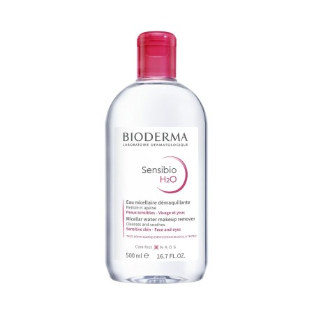 Make Up Remover Micellar Water Bioderma 3401528506420 500 ml (1 Unit) | Tienda24 Tienda24.eu