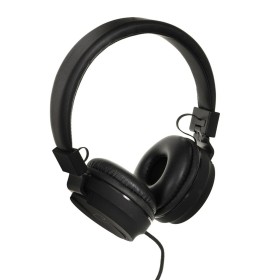 Headphones with Microphone Esperanza EH212K Black by Esperanza, PC Headsets - Ref: S9123233, Price: 7,34 €, Discount: %