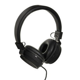 Headphones with Microphone Sennheiser 509144 Black | Tienda24 - Global Online Shop Tienda24.eu