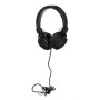 Headphones with Microphone Esperanza EH212K Black | Tienda24 - Global Online Shop Tienda24.eu