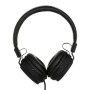 Headphones with Microphone Esperanza EH212K Black | Tienda24 - Global Online Shop Tienda24.eu