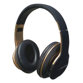 Auriculares com microfone Esperanza EGH460 Preto | Tienda24 - Global Online Shop Tienda24.eu