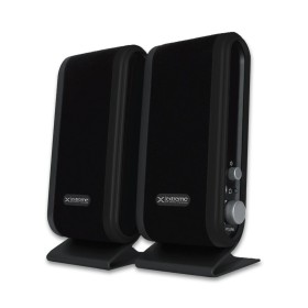 Altavoces PC Extreme XP102 Negro 2 W 4 W de Extreme, Altavoces de ordenador - Ref: S9123240, Precio: 6,52 €, Descuento: %