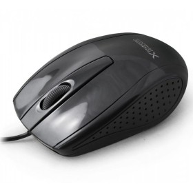 Optical mouse Extreme XM110K Black by Extreme, Mice - Ref: S9123241, Price: 2,96 €, Discount: %