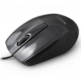 Optical mouse Extreme XM110K Black by Extreme, Mice - Ref: S9123241, Price: 3,04 €, Discount: %