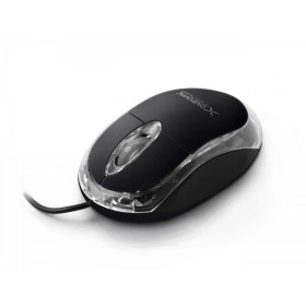 Optical mouse Extreme XM102K Black Chrome by Extreme, Mice - Ref: S9123242, Price: 2,69 €, Discount: %