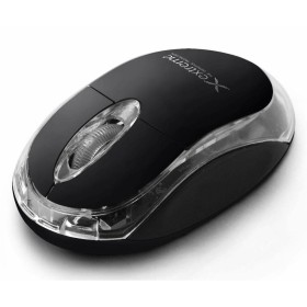 Mouse senza Fili Extreme XM105K Nero di Extreme, Mouse - Rif: S9123244, Prezzo: 5,08 €, Sconto: %