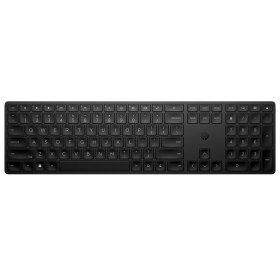 Clavier HP 450 Noir Anglais Qwerty US de HP, Claviers - Réf : S9123324, Prix : 57,64 €, Remise : %