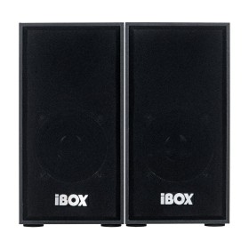 Altavoces PC Ibox IGLSP1B Negro 10 W de Ibox, Altavoces de ordenador - Ref: S9123365, Precio: 12,71 €, Descuento: %