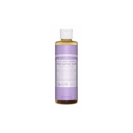 Savon liquide Dr Bronner's 240 ml Lavande | Tienda24 Tienda24.eu