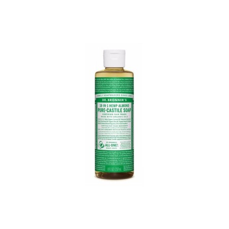 Flüssigseife Dr Bronner's 240 ml Mandeln | Tienda24 Tienda24.eu