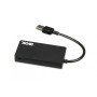 USB Hub Ibox IUH3F56 Black by Ibox, Network hubs - Ref: S9123367, Price: 12,62 €, Discount: %