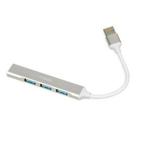 Hub USB Ibox IUH3FAS USB x 4 Bianco di Ibox, Hub USB - Rif: S9123369, Prezzo: 8,34 €, Sconto: %