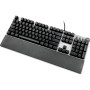 Keyboard Ibox AURORA K-3 Black/Silver Silver QWERTY | Tienda24 - Global Online Shop Tienda24.eu