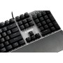 Keyboard Ibox AURORA K-3 Black/Silver Silver QWERTY | Tienda24 - Global Online Shop Tienda24.eu