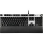 Keyboard Ibox AURORA K-3 Black/Silver Silver QWERTY | Tienda24 - Global Online Shop Tienda24.eu