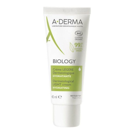 Crème hydratante A-Derma 14497 Crème Blanc Légère | Tienda24 Tienda24.eu